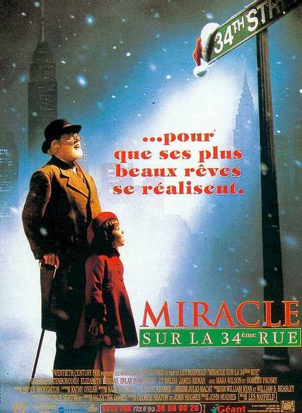MIRACLE SUR LA 34E RUE